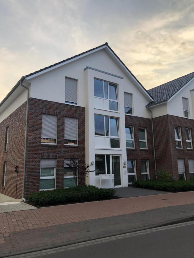 Appartement Salinendomizil Bad Rothenfelde Extérieur photo