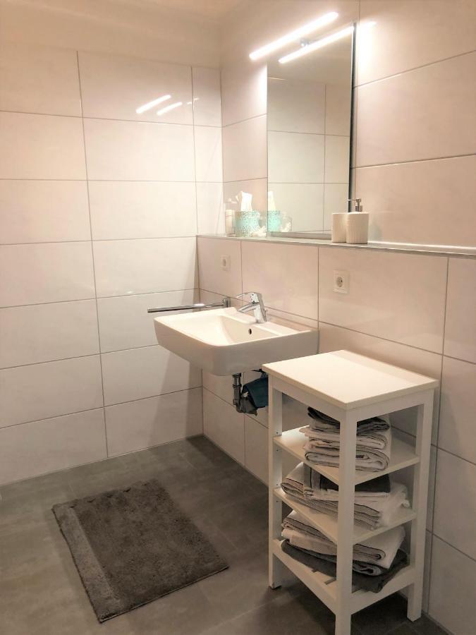 Appartement Salinendomizil Bad Rothenfelde Extérieur photo